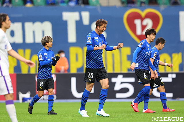 【明治安田Ｊ１ 第6節 大分vs広島】