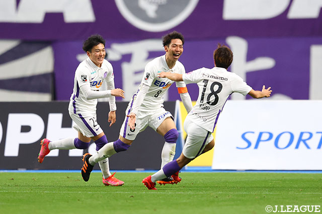 【明治安田Ｊ１ 第6節 大分vs広島】