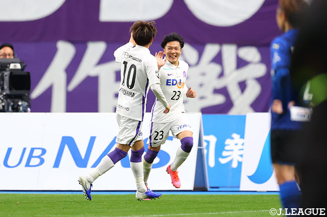 【明治安田Ｊ１ 第6節 大分vs広島】