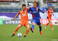 【明治安田Ｊ２ 第4節 愛媛vs甲府】