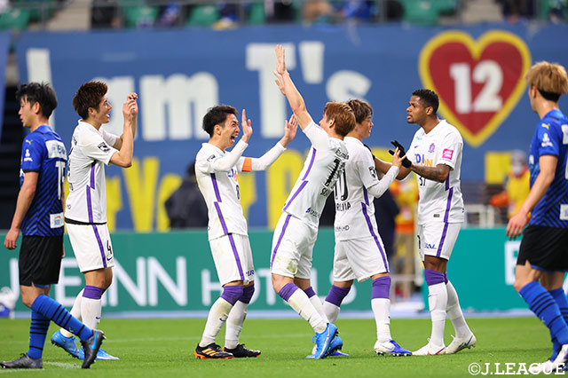 明治安田Ｊ１ 第6節 大分vs広島