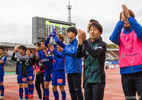 【明治安田Ｊ２ 第4節 愛媛vs甲府】