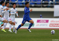 【明治安田Ｊ２ 第4節 山形vs栃木】