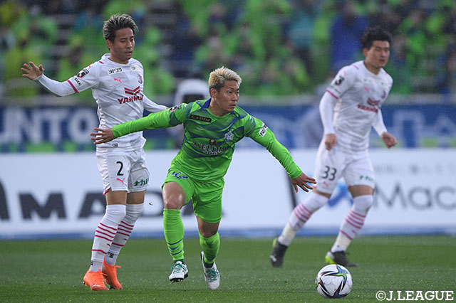 【明治安田Ｊ１ 第6節 湘南vsＣ大阪】