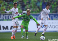 【明治安田Ｊ１ 第6節 湘南vsＣ大阪】