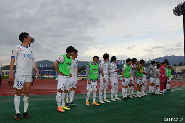 明治安田Ｊ２ 第4節 山形vs栃木