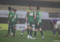 【明治安田Ｊ３ 第2節 藤枝vs岐阜】