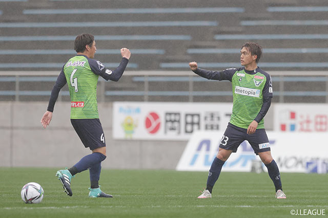 明治安田Ｊ３ 第2節 鳥取vs岩手