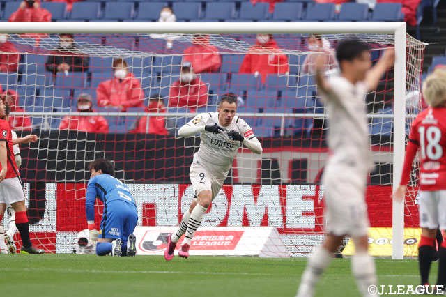 【明治安田Ｊ１ 第6節 浦和vs川崎Ｆ】