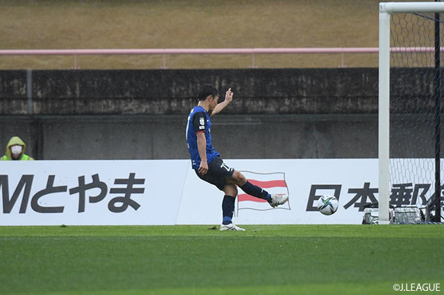 【明治安田Ｊ３ 第2節 富山vs八戸】