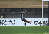 【明治安田Ｊ３ 第2節 富山vs八戸】