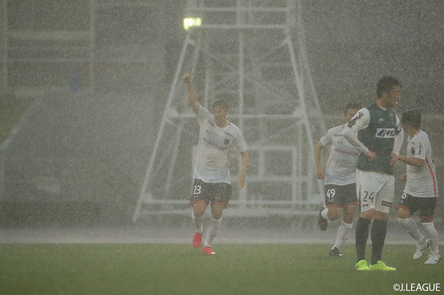 【明治安田Ｊ２ 第4節 相模原vs大宮】