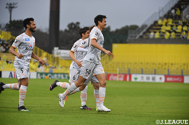 【明治安田Ｊ１ 第6節 柏vs清水】