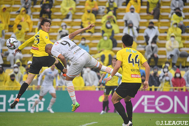 【明治安田Ｊ１ 第6節 柏vs清水】