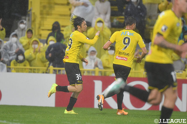 【明治安田Ｊ１ 第6節 柏vs清水】