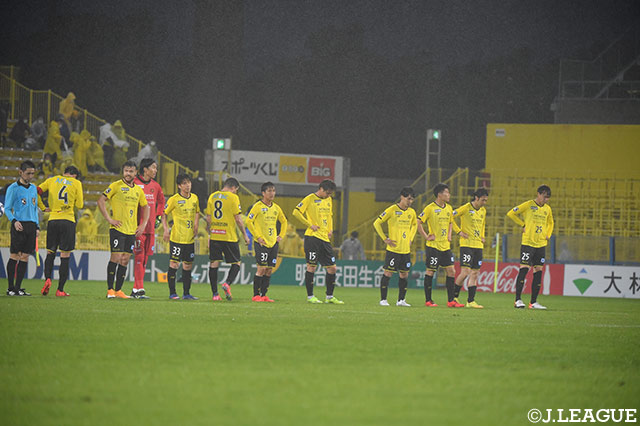 明治安田Ｊ１ 第6節 柏vs清水