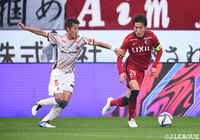 【明治安田Ｊ１ 第6節 鹿島vs名古屋】