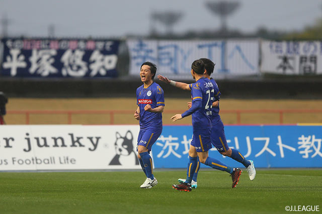 【明治安田Ｊ２ 第4節 水戸vs町田】