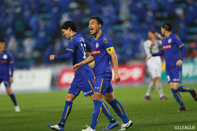 明治安田Ｊ２ 第4節 水戸vs町田