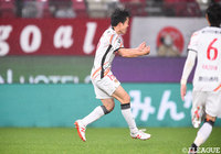 【明治安田Ｊ１ 第6節 鹿島vs名古屋】