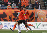 【明治安田Ｊ２ 第4節 山口vs岡山】