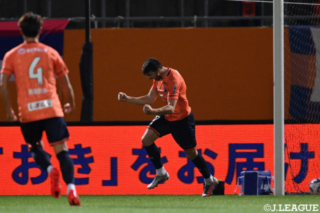 【明治安田Ｊ２ 第3節 大宮vs京都】