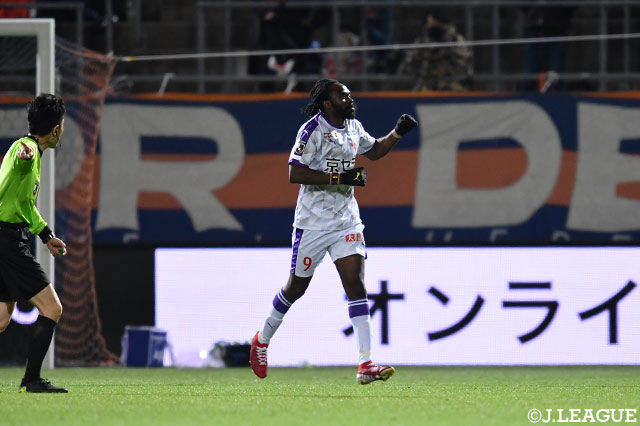 【明治安田Ｊ２ 第3節 大宮vs京都】