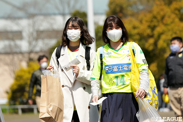 【明治安田Ｊ２ 第5節 千葉vs琉球】