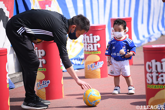 【ルヴァンカップ GS 第2節 横浜FMvs広島】