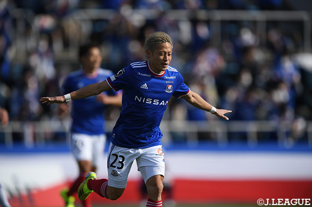 【ルヴァンカップ GS 第2節 横浜FMvs広島】