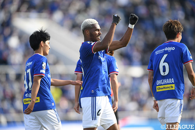 【ルヴァンカップ GS 第2節 横浜FMvs広島】