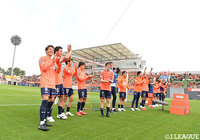 【明治安田Ｊ２ 第5節 大宮vs長崎】