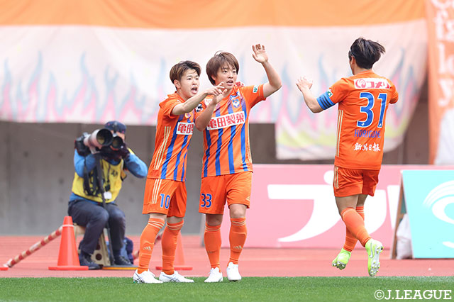 【明治安田Ｊ２ 第5節 新潟vs東京Ｖ】