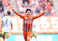 【明治安田Ｊ２ 第5節 新潟vs東京Ｖ】