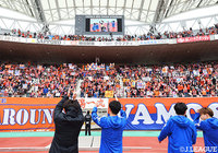 【明治安田Ｊ２ 第5節 新潟vs東京Ｖ】