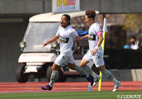 【明治安田Ｊ２ 第5節 甲府vs町田】