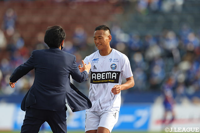 【明治安田Ｊ２ 第5節 甲府vs町田】