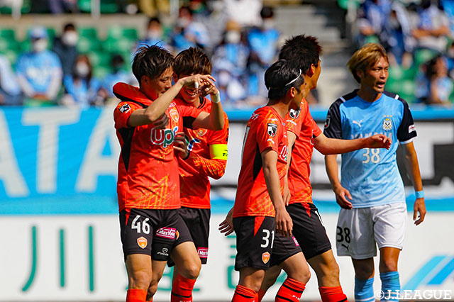 【明治安田Ｊ２ 第5節 磐田vs山口】