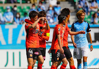 【明治安田Ｊ２ 第5節 磐田vs山口】