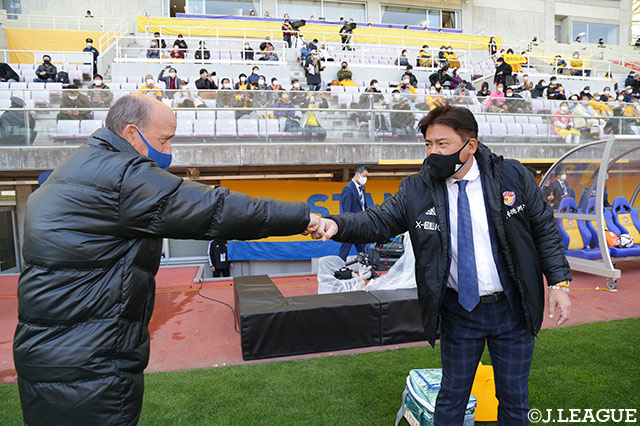 【ルヴァンカップ GS 第2節 仙台vs清水】