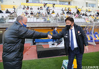 【ルヴァンカップ GS 第2節 仙台vs清水】