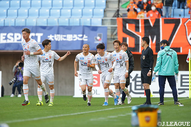 【ルヴァンカップ GS 第2節 仙台vs清水】