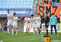 【ルヴァンカップ GS 第2節 仙台vs清水】