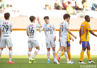 【ルヴァンカップ GS 第2節 仙台vs清水】