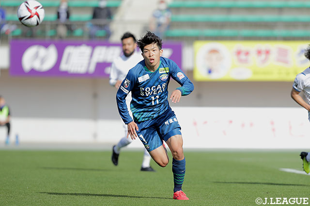 【ルヴァンカップ GS 第2節 徳島vs大分】