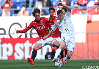 【ルヴァンカップ GS 第2節 浦和vs柏】