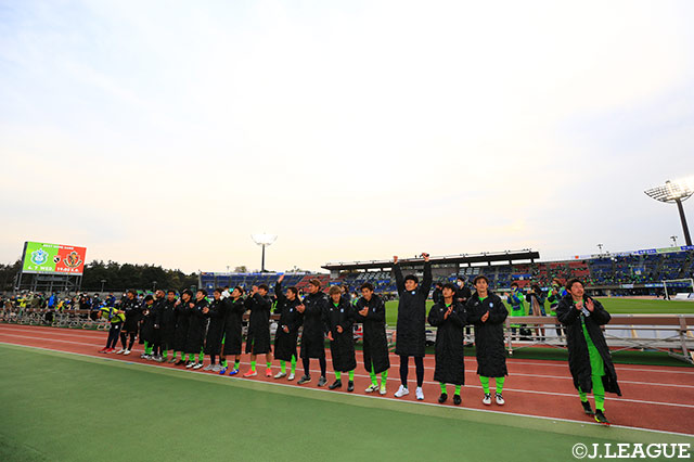 【ルヴァンカップ GS 第2節 湘南vs横浜FC】