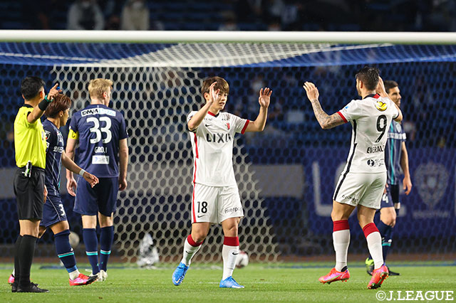 【ルヴァンカップ GS 第2節 福岡vs鹿島】