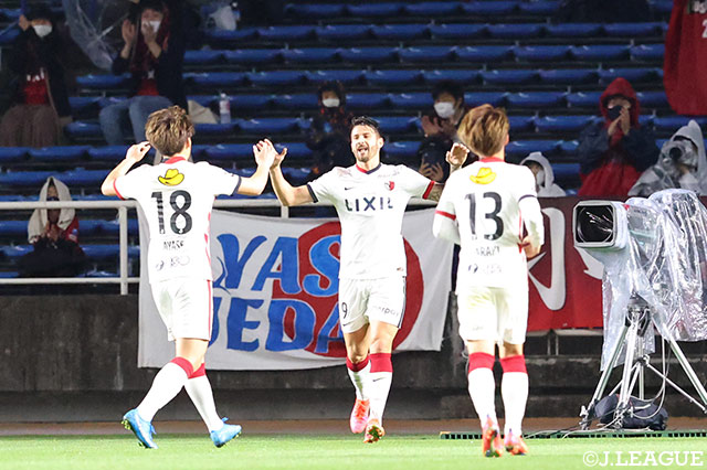 【ルヴァンカップ GS 第2節 福岡vs鹿島】