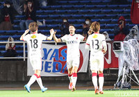 【ルヴァンカップ GS 第2節 福岡vs鹿島】